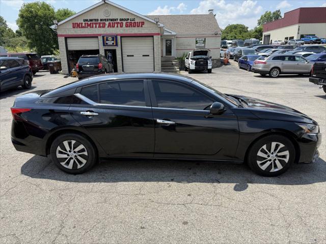 used 2023 Nissan Altima car, priced at $15,995