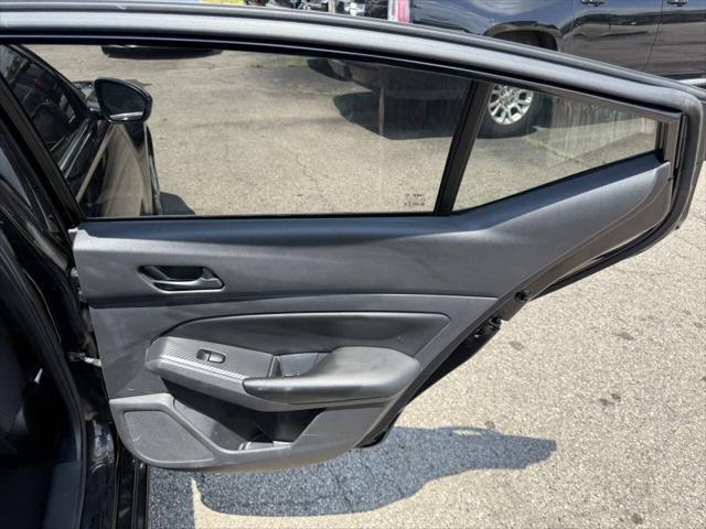 used 2023 Nissan Altima car, priced at $15,995