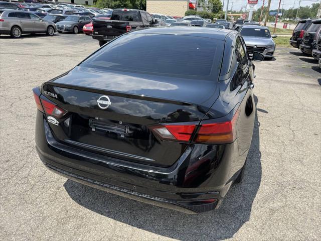 used 2023 Nissan Altima car, priced at $15,995