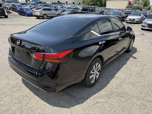 used 2023 Nissan Altima car, priced at $15,995