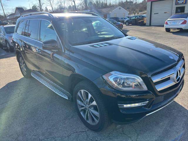 used 2013 Mercedes-Benz GL-Class car, priced at $11,495