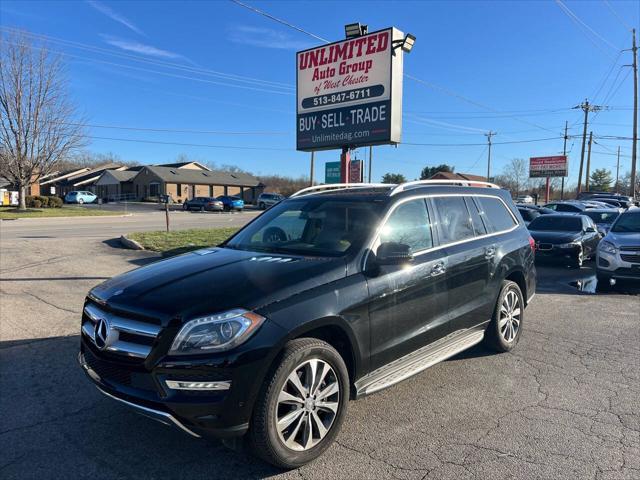 used 2013 Mercedes-Benz GL-Class car, priced at $11,495