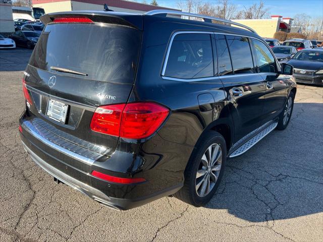 used 2013 Mercedes-Benz GL-Class car, priced at $11,495