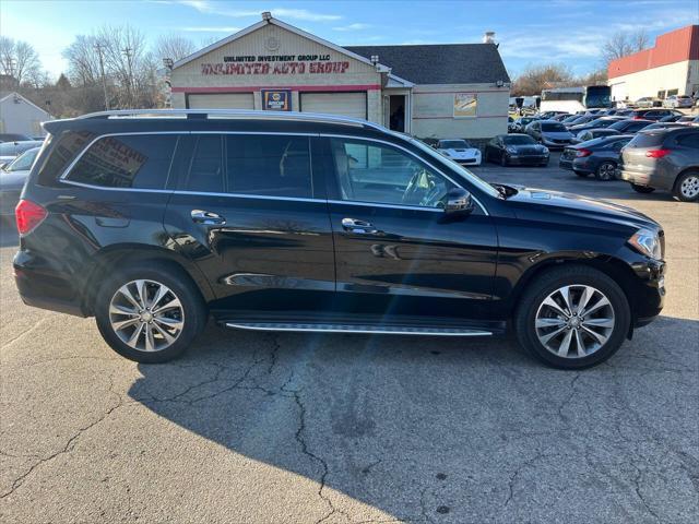 used 2013 Mercedes-Benz GL-Class car, priced at $11,495