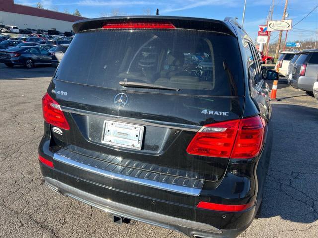 used 2013 Mercedes-Benz GL-Class car, priced at $11,495