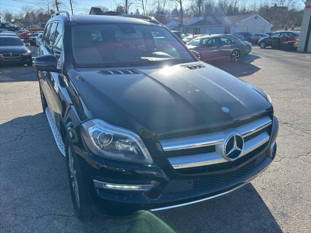 used 2013 Mercedes-Benz GL-Class car, priced at $11,495