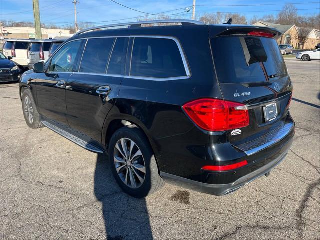 used 2013 Mercedes-Benz GL-Class car, priced at $11,495