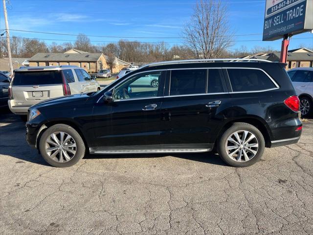 used 2013 Mercedes-Benz GL-Class car, priced at $11,495