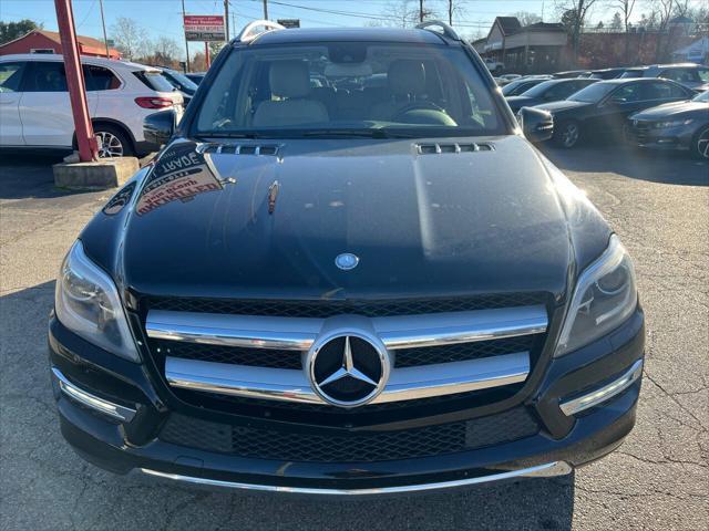 used 2013 Mercedes-Benz GL-Class car, priced at $11,495