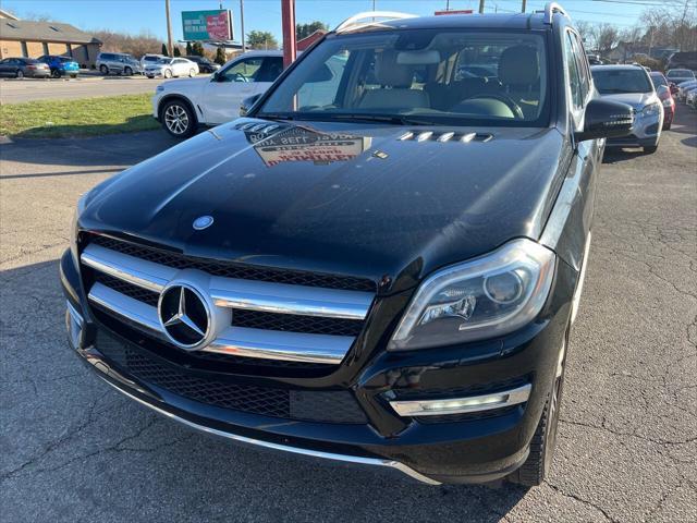 used 2013 Mercedes-Benz GL-Class car, priced at $11,495