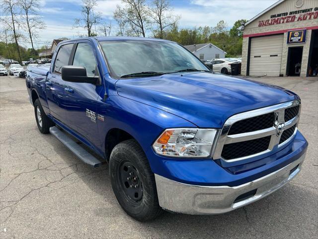 used 2019 Ram 1500 car, priced at $16,495