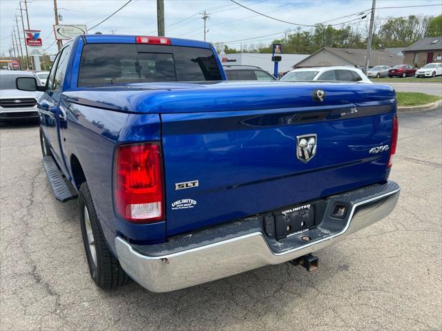 used 2019 Ram 1500 car, priced at $16,495