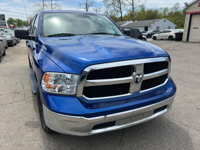 used 2019 Ram 1500 car, priced at $16,495