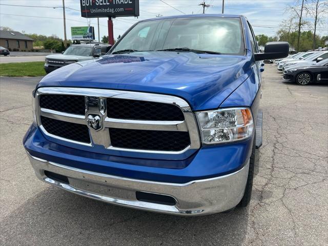 used 2019 Ram 1500 car, priced at $16,495