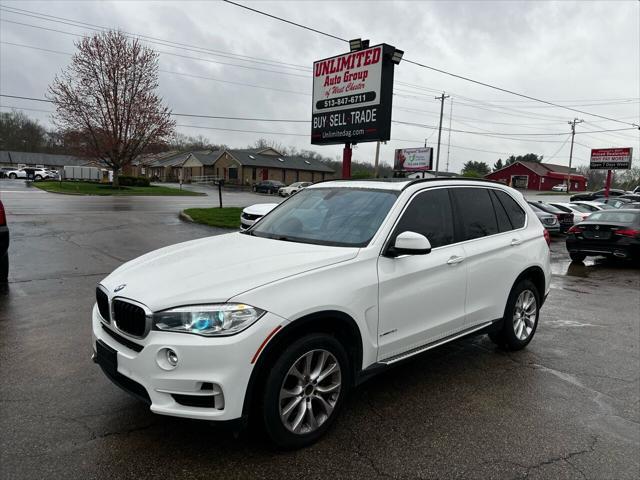 used 2016 BMW X5 car, priced at $15,995