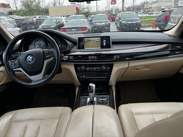 used 2016 BMW X5 car, priced at $15,995