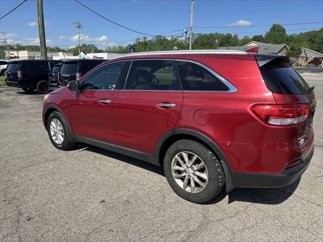 used 2016 Kia Sorento car, priced at $11,995