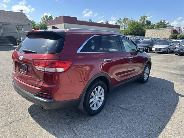 used 2016 Kia Sorento car, priced at $11,995