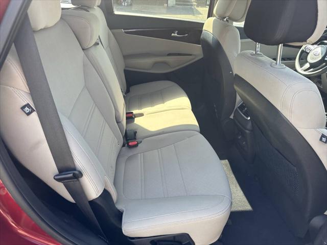 used 2016 Kia Sorento car, priced at $11,995