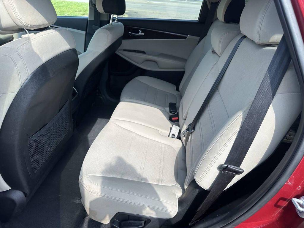 used 2016 Kia Sorento car, priced at $8,495