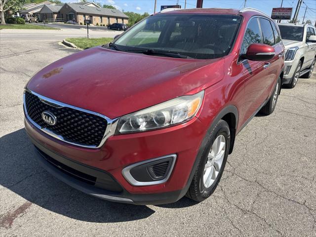 used 2016 Kia Sorento car, priced at $11,995