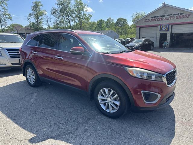 used 2016 Kia Sorento car, priced at $11,995