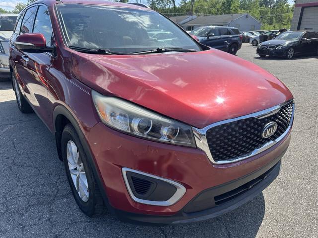 used 2016 Kia Sorento car, priced at $11,995