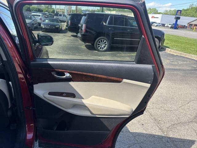 used 2016 Kia Sorento car, priced at $11,995