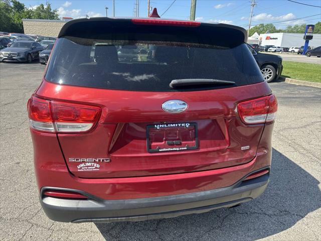 used 2016 Kia Sorento car, priced at $11,995