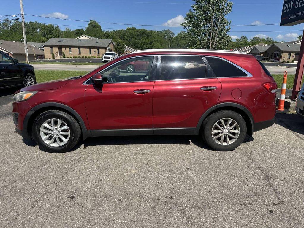used 2016 Kia Sorento car, priced at $8,495