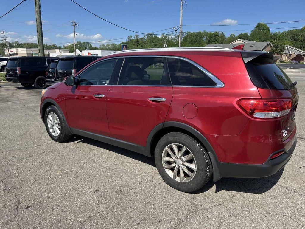 used 2016 Kia Sorento car, priced at $8,495