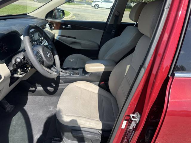 used 2016 Kia Sorento car, priced at $11,995