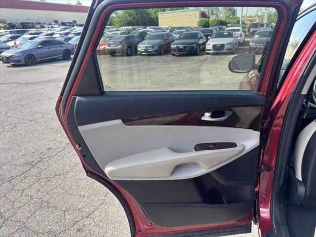 used 2016 Kia Sorento car, priced at $11,995