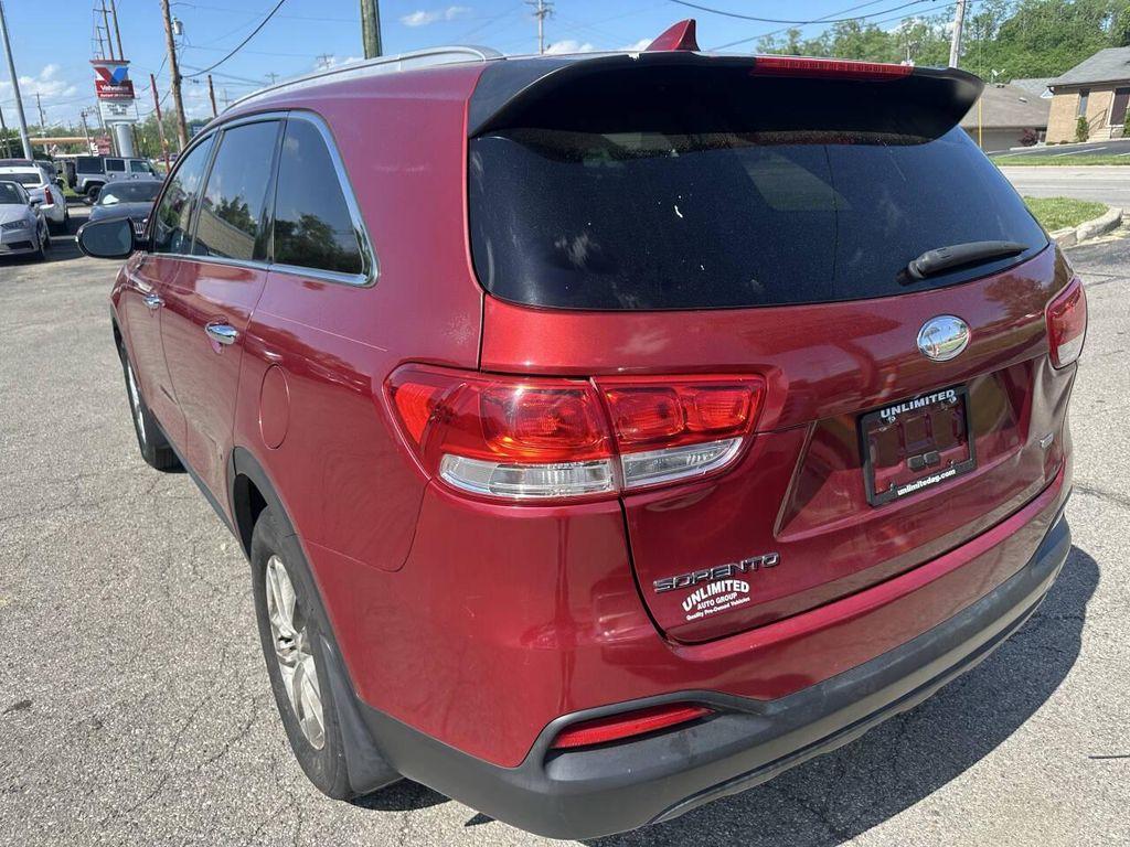 used 2016 Kia Sorento car, priced at $8,495