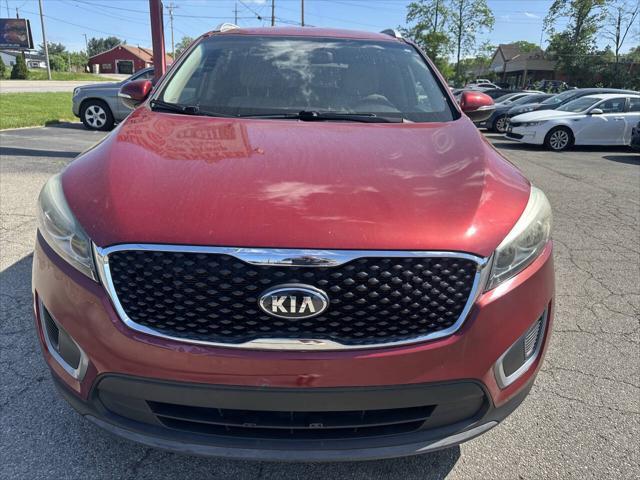 used 2016 Kia Sorento car, priced at $11,995