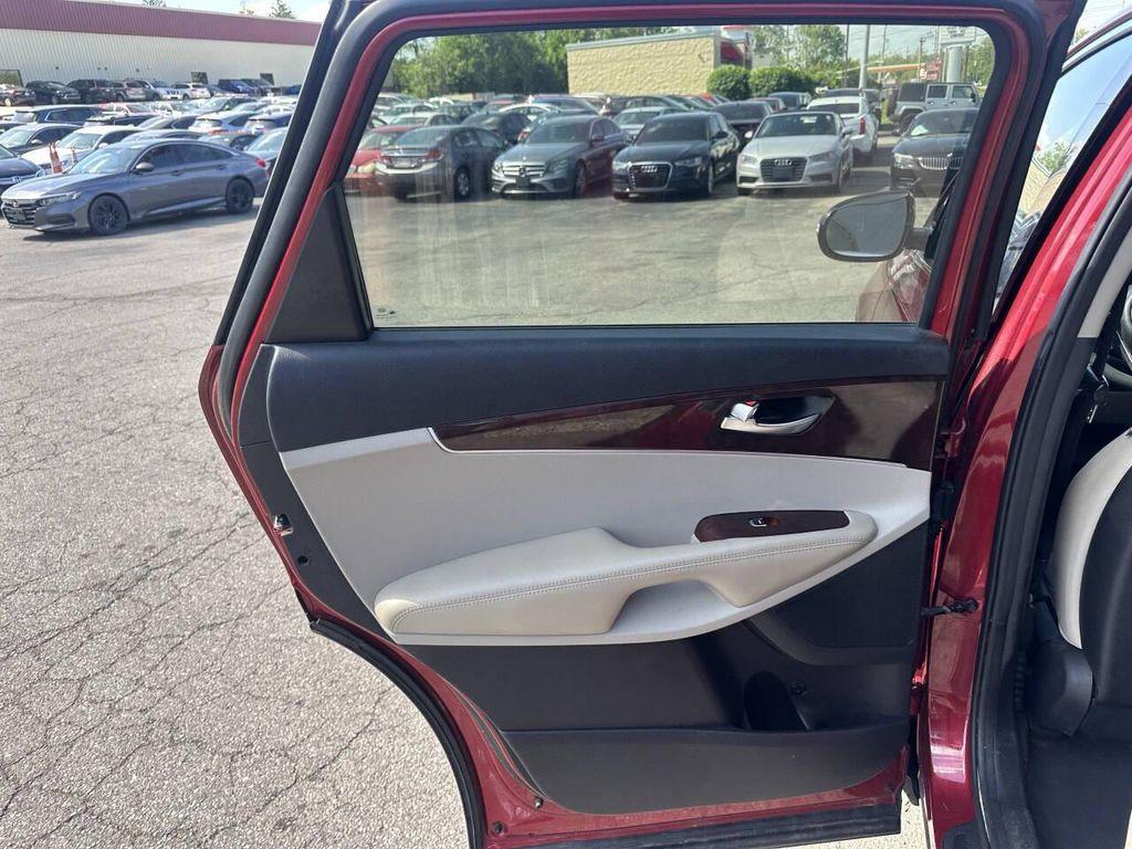 used 2016 Kia Sorento car, priced at $8,495