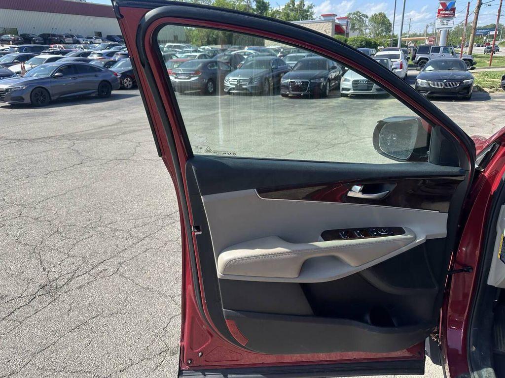 used 2016 Kia Sorento car, priced at $8,495
