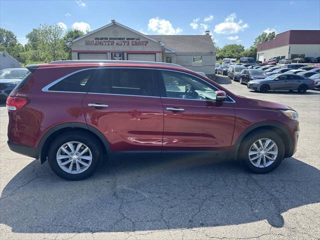 used 2016 Kia Sorento car, priced at $11,995