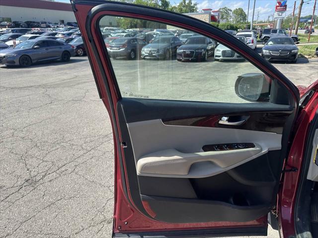 used 2016 Kia Sorento car, priced at $11,995