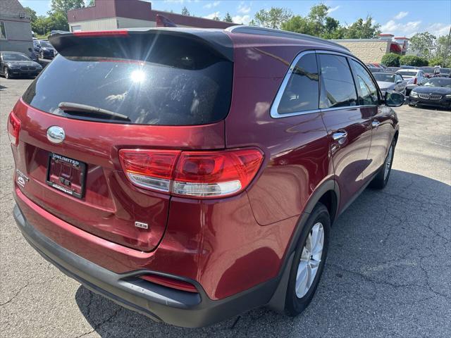 used 2016 Kia Sorento car, priced at $11,995