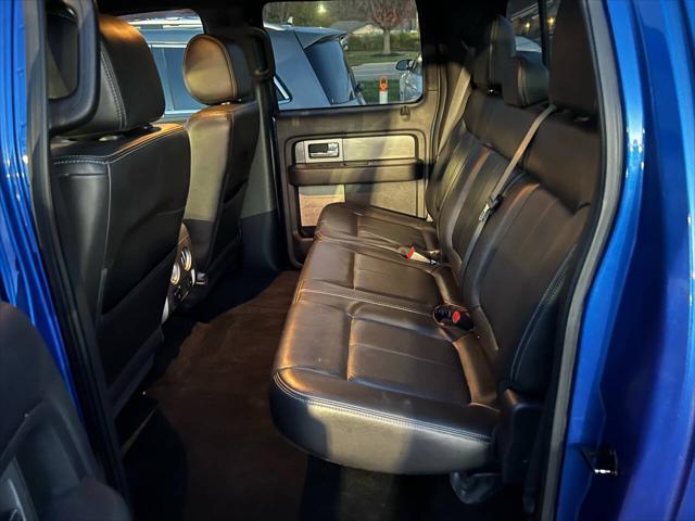 used 2013 Ford F-150 car, priced at $15,995