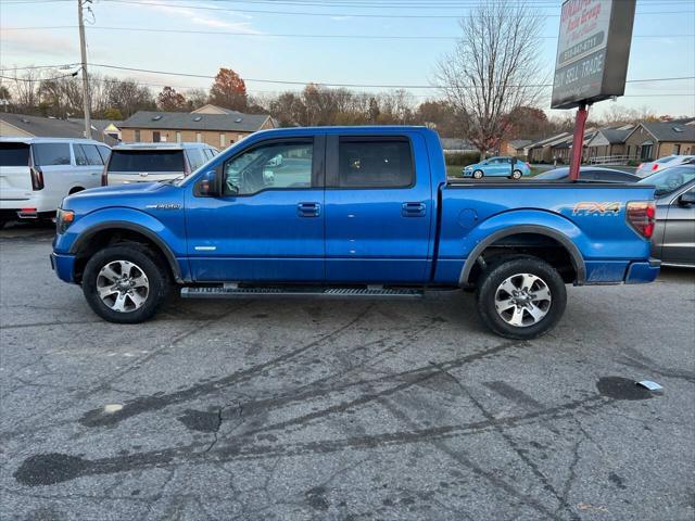 used 2013 Ford F-150 car, priced at $15,995