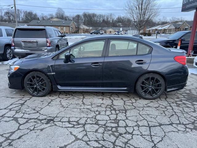 used 2019 Subaru WRX car, priced at $16,995