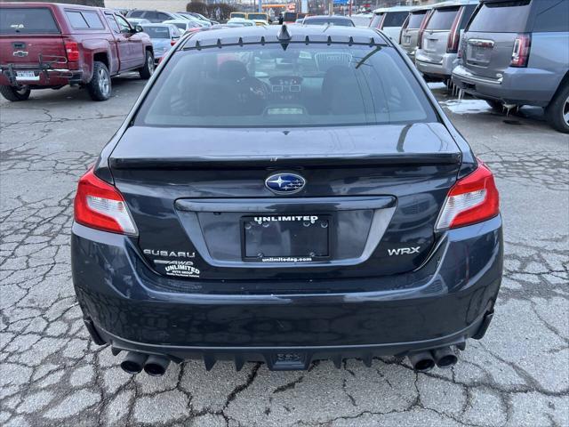 used 2019 Subaru WRX car, priced at $16,995