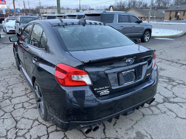 used 2019 Subaru WRX car, priced at $16,995