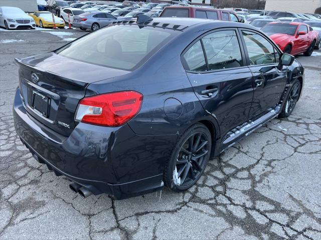 used 2019 Subaru WRX car, priced at $16,995