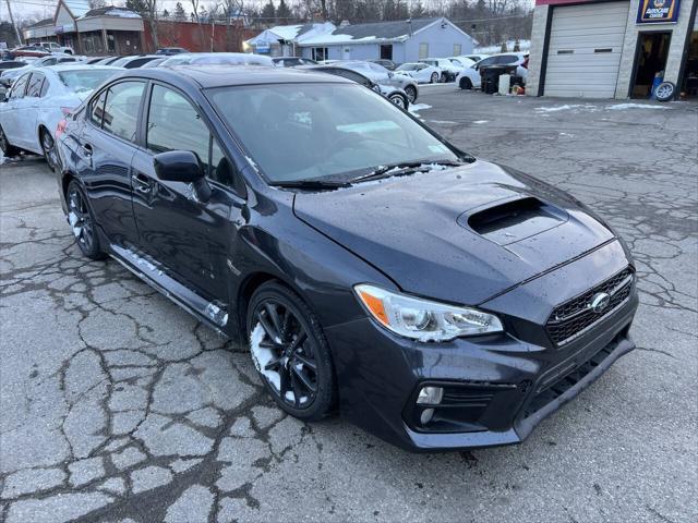 used 2019 Subaru WRX car, priced at $16,995