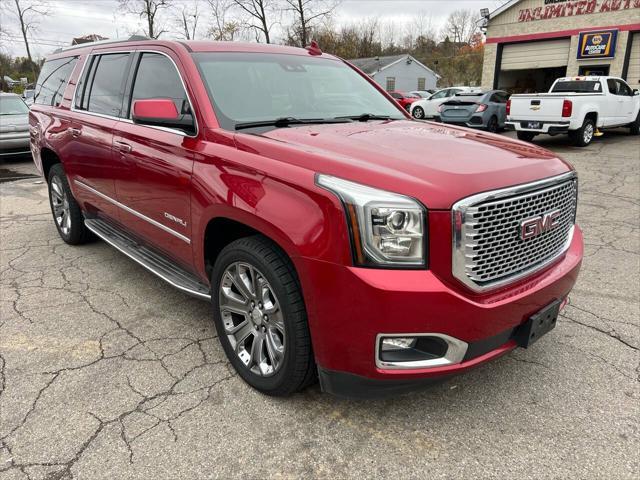 used 2015 GMC Yukon XL car, priced at $20,995