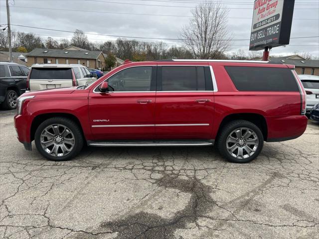 used 2015 GMC Yukon XL car, priced at $20,995