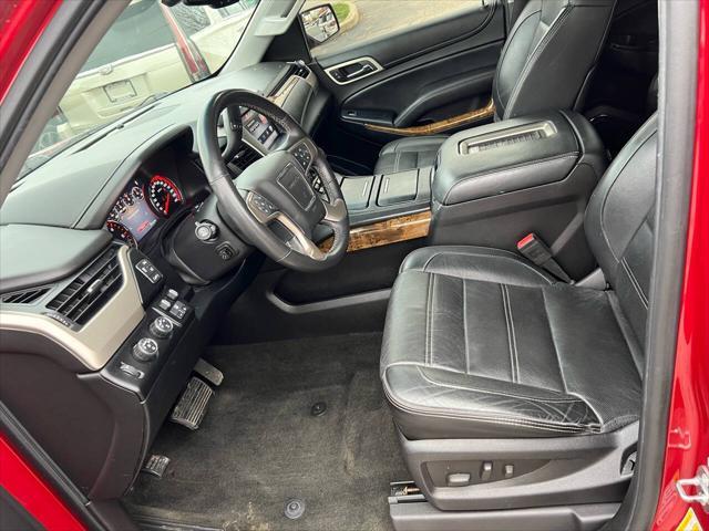 used 2015 GMC Yukon XL car, priced at $20,995